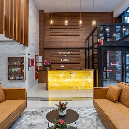Best Western Plus Soho Hotel New York Eksteriør bilde