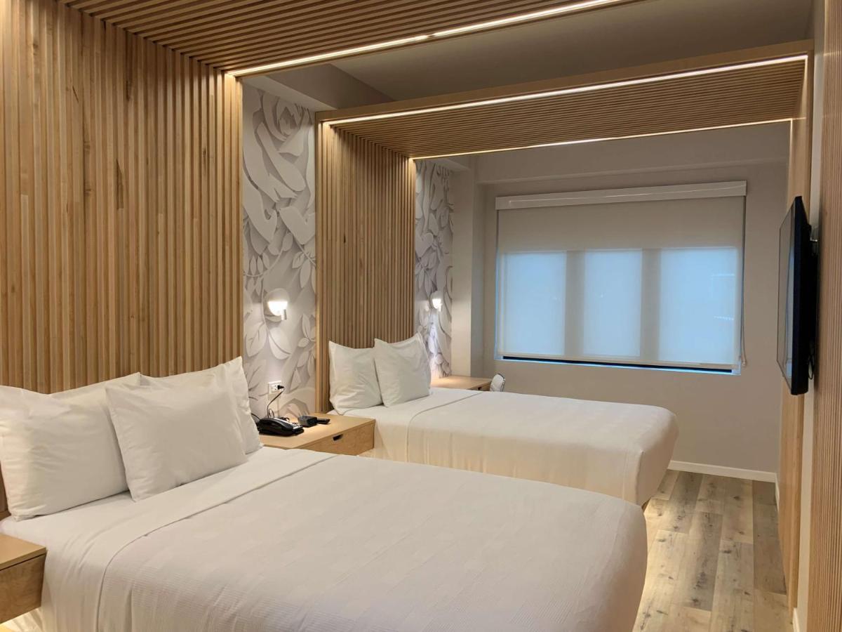 Best Western Plus Soho Hotel New York Eksteriør bilde