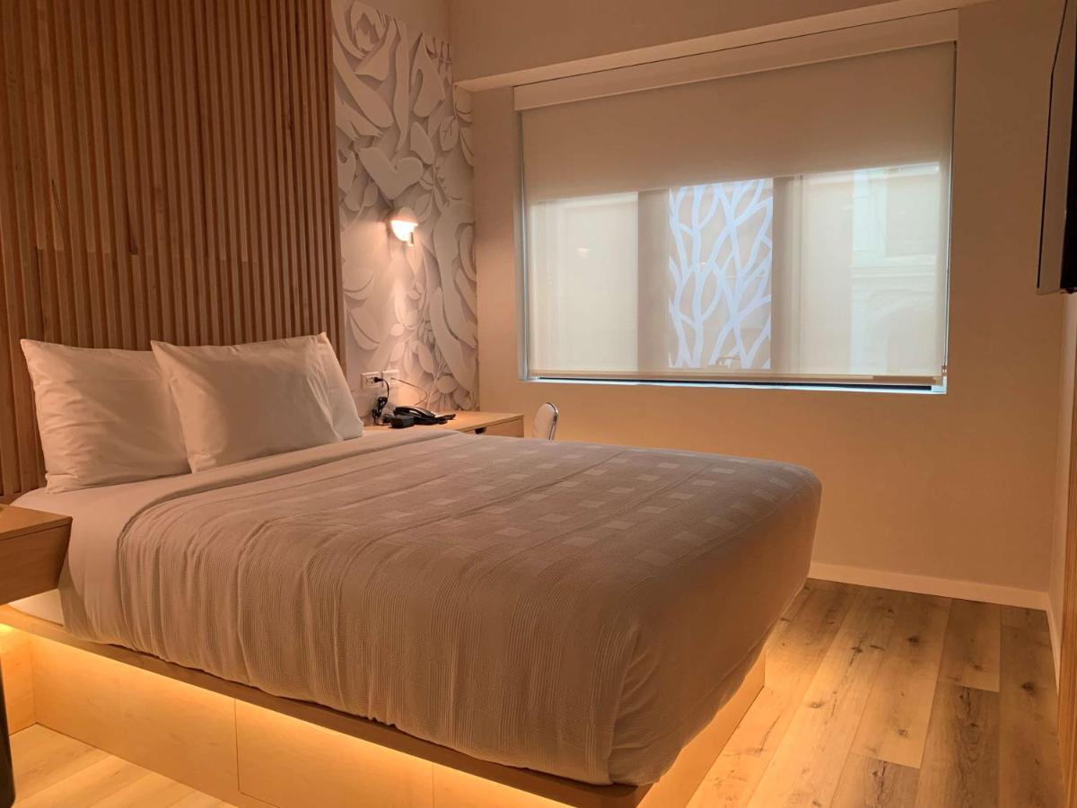 Best Western Plus Soho Hotel New York Eksteriør bilde