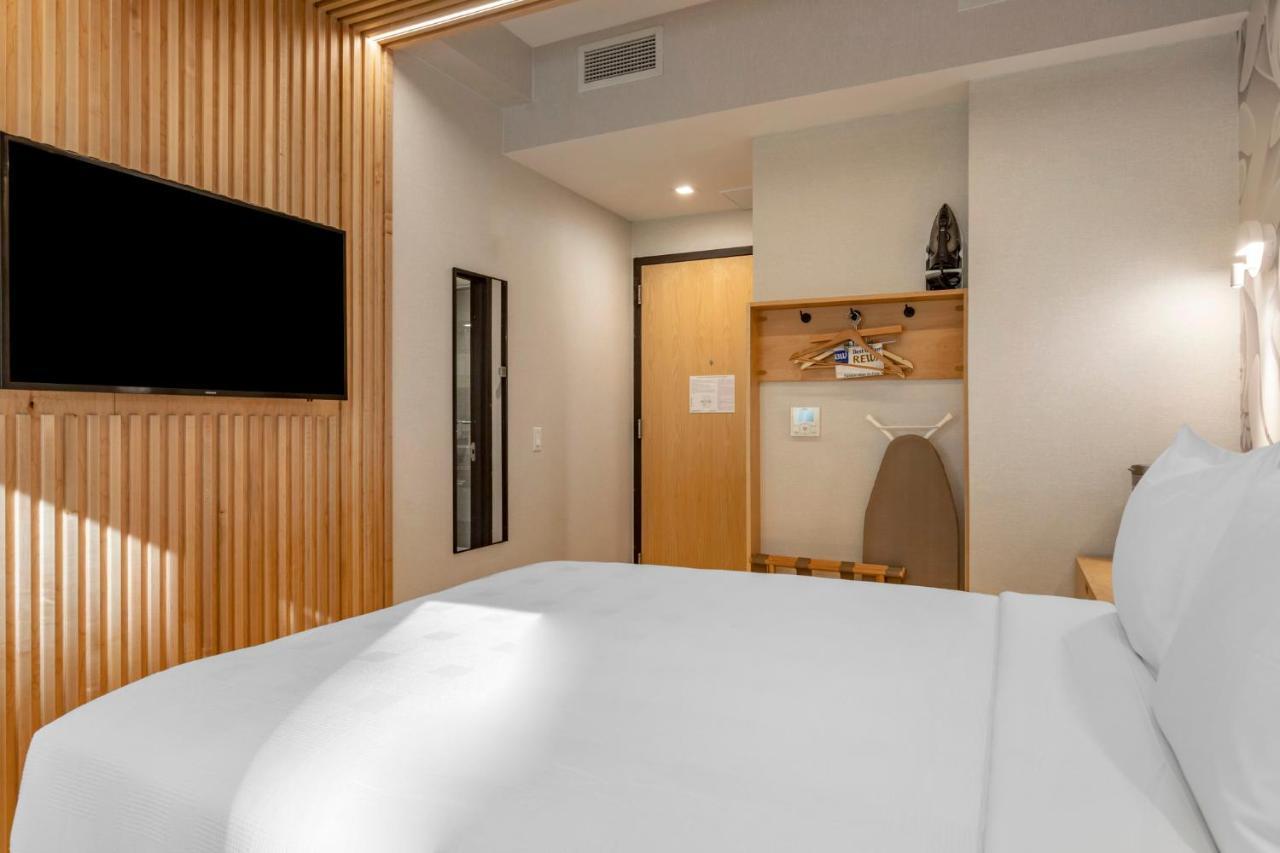 Best Western Plus Soho Hotel New York Eksteriør bilde