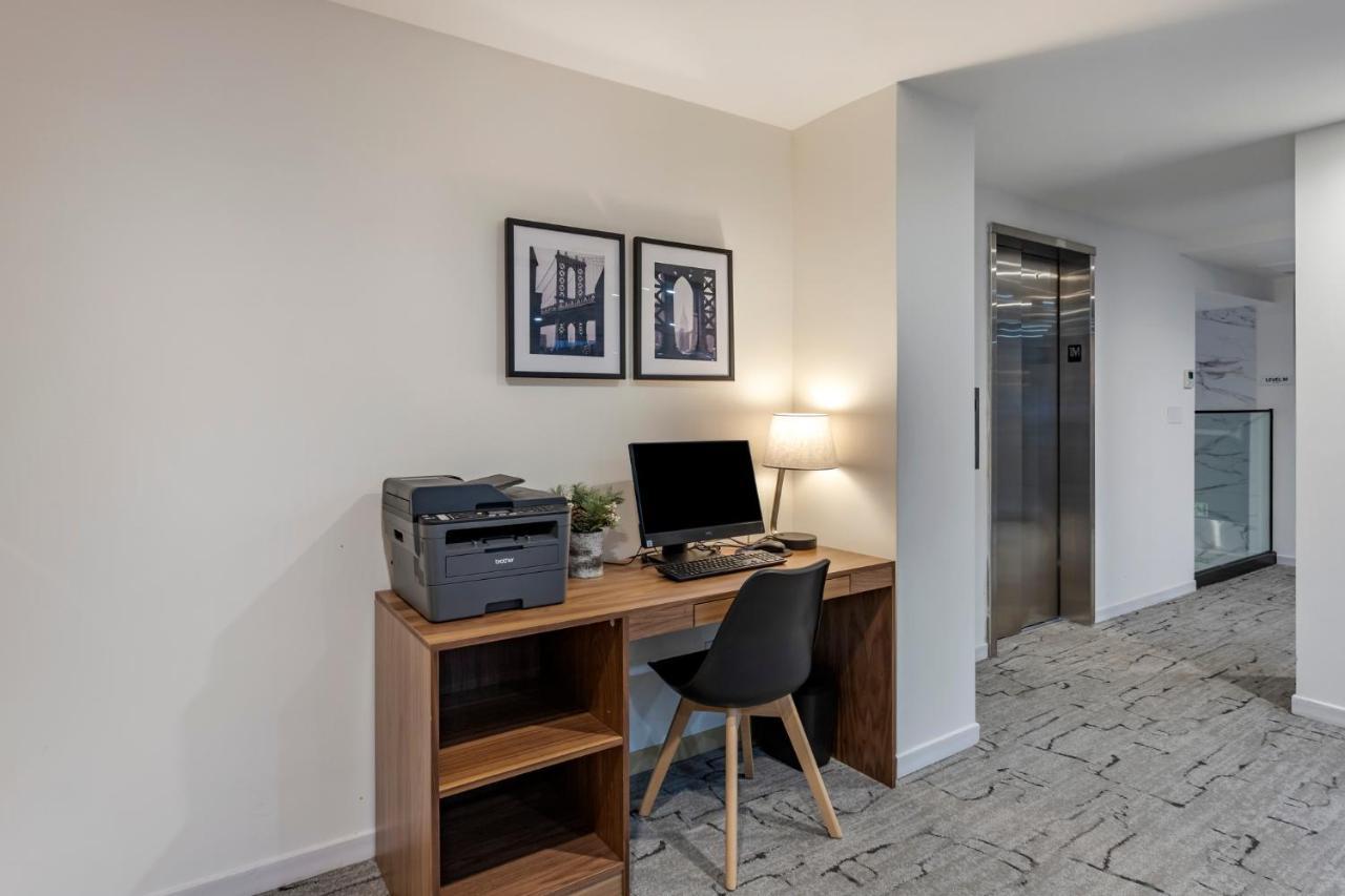 Best Western Plus Soho Hotel New York Eksteriør bilde
