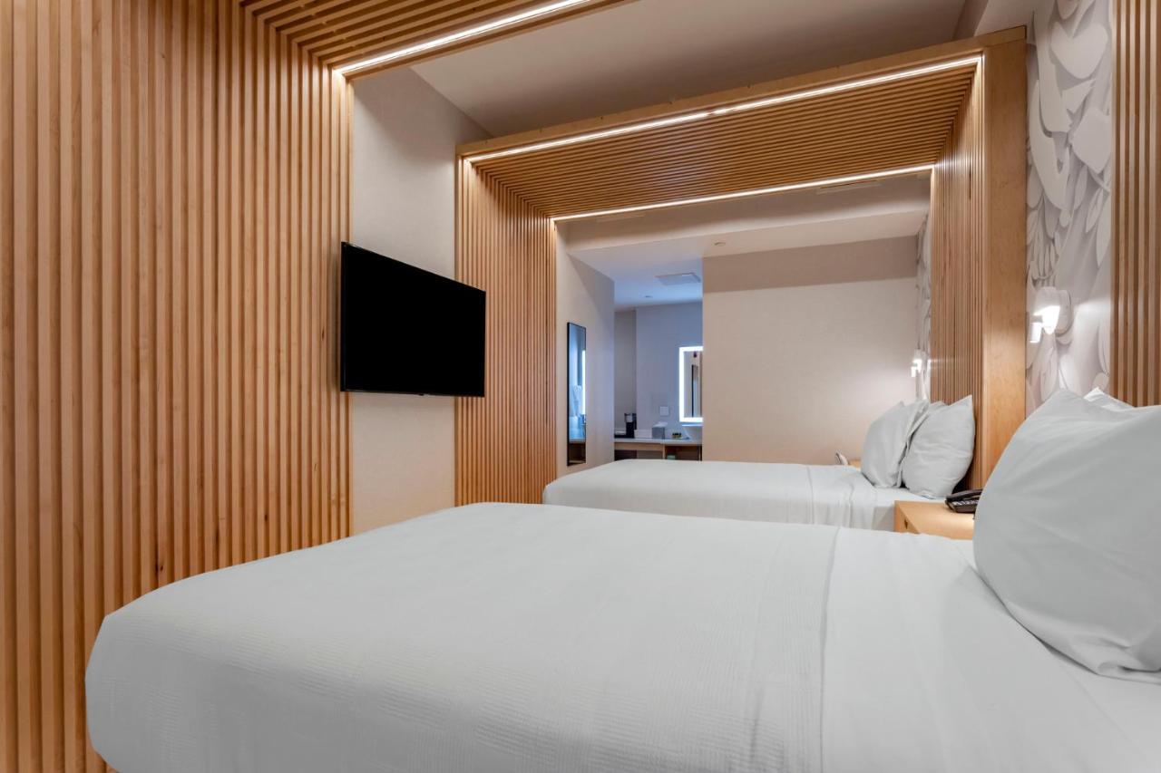 Best Western Plus Soho Hotel New York Eksteriør bilde