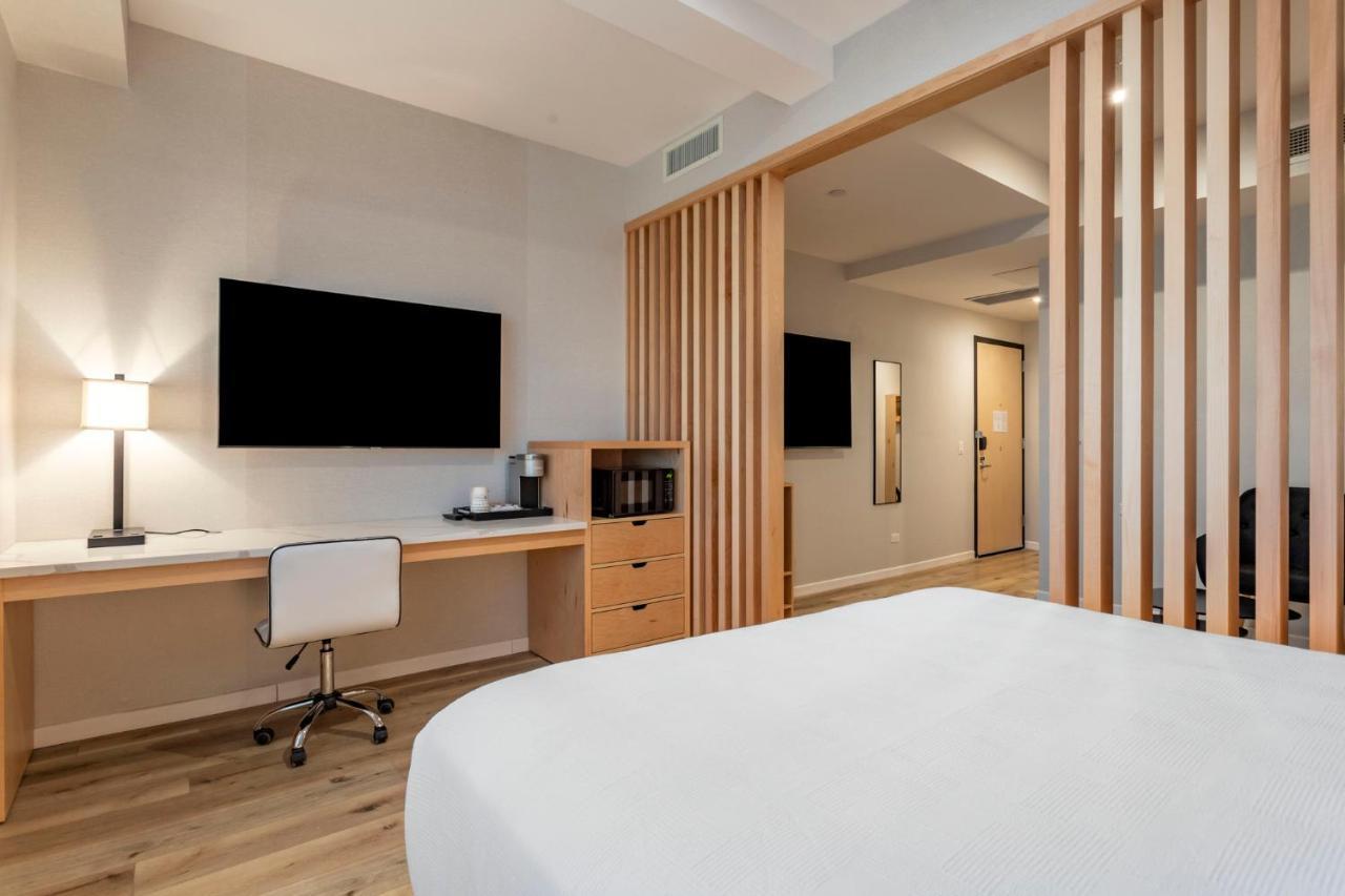 Best Western Plus Soho Hotel New York Eksteriør bilde