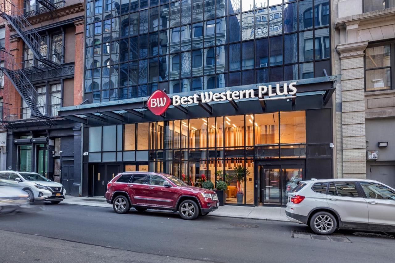 Best Western Plus Soho Hotel New York Eksteriør bilde