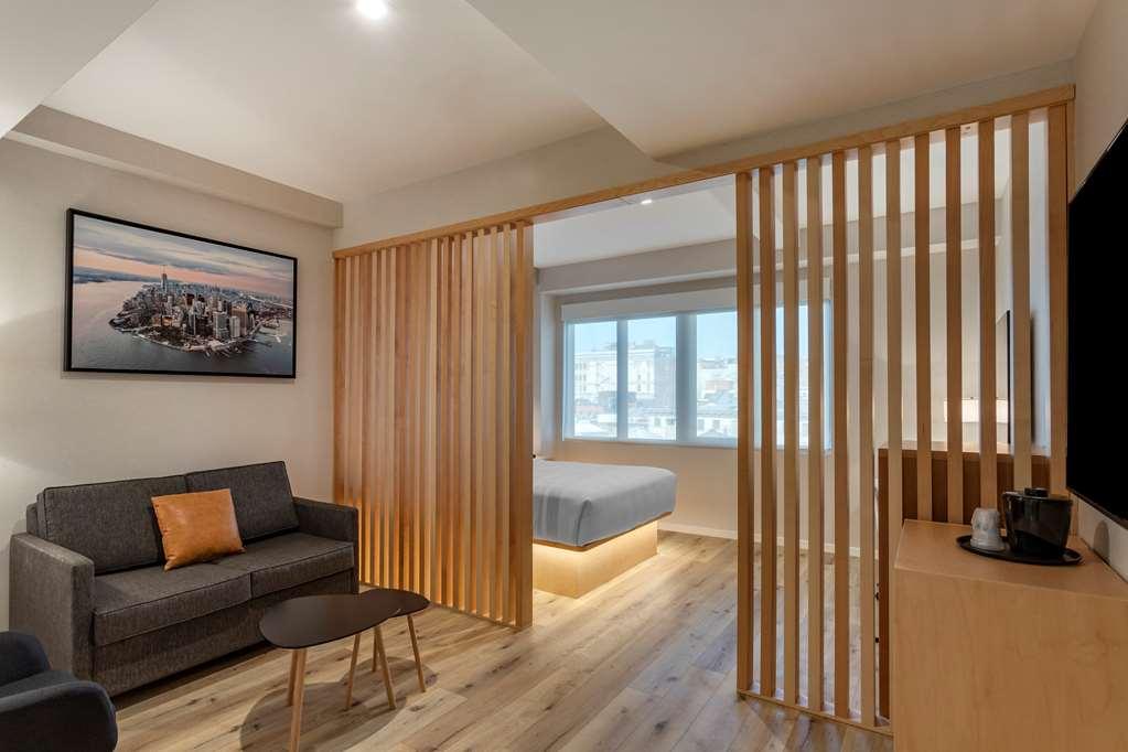Best Western Plus Soho Hotel New York Rom bilde