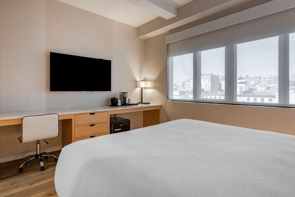Best Western Plus Soho Hotel New York Rom bilde