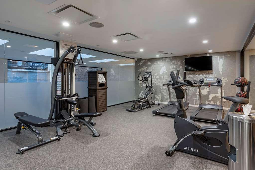 Best Western Plus Soho Hotel New York Fasiliteter bilde