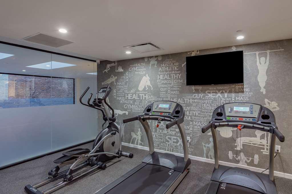 Best Western Plus Soho Hotel New York Fasiliteter bilde