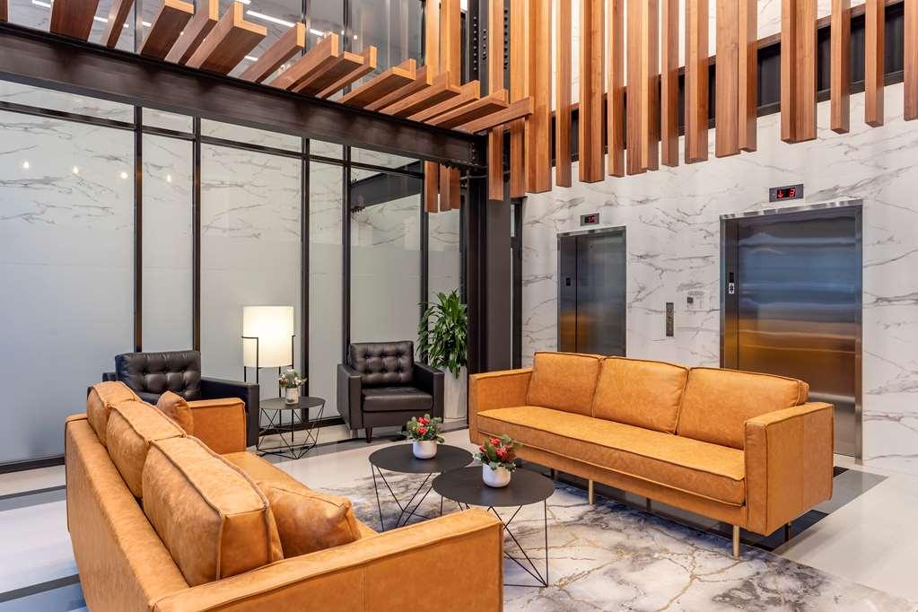 Best Western Plus Soho Hotel New York Interiør bilde