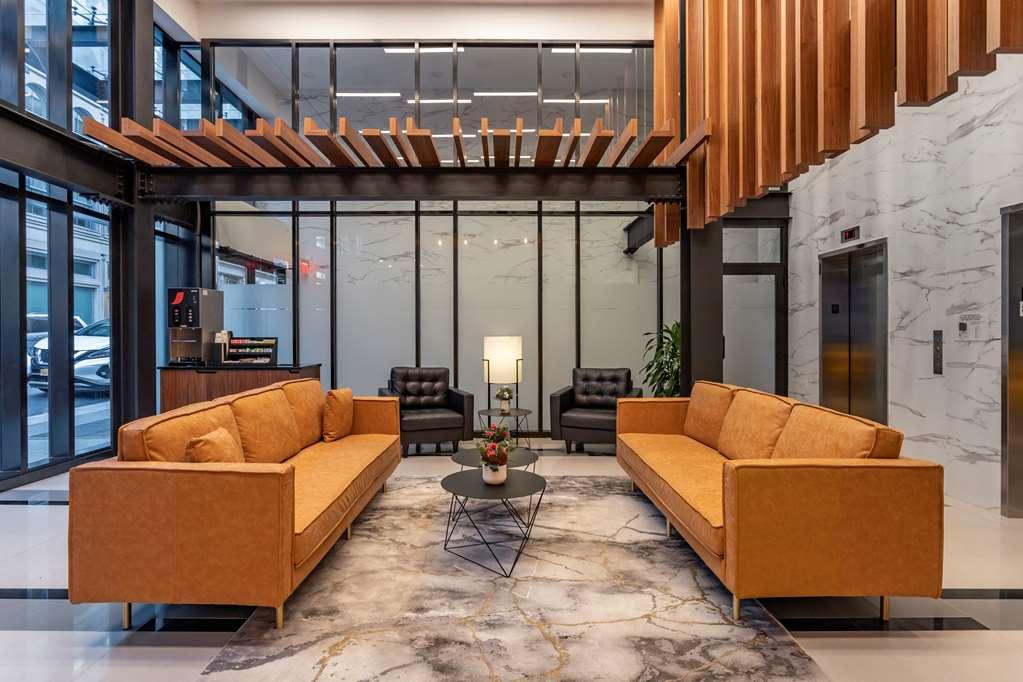 Best Western Plus Soho Hotel New York Interiør bilde