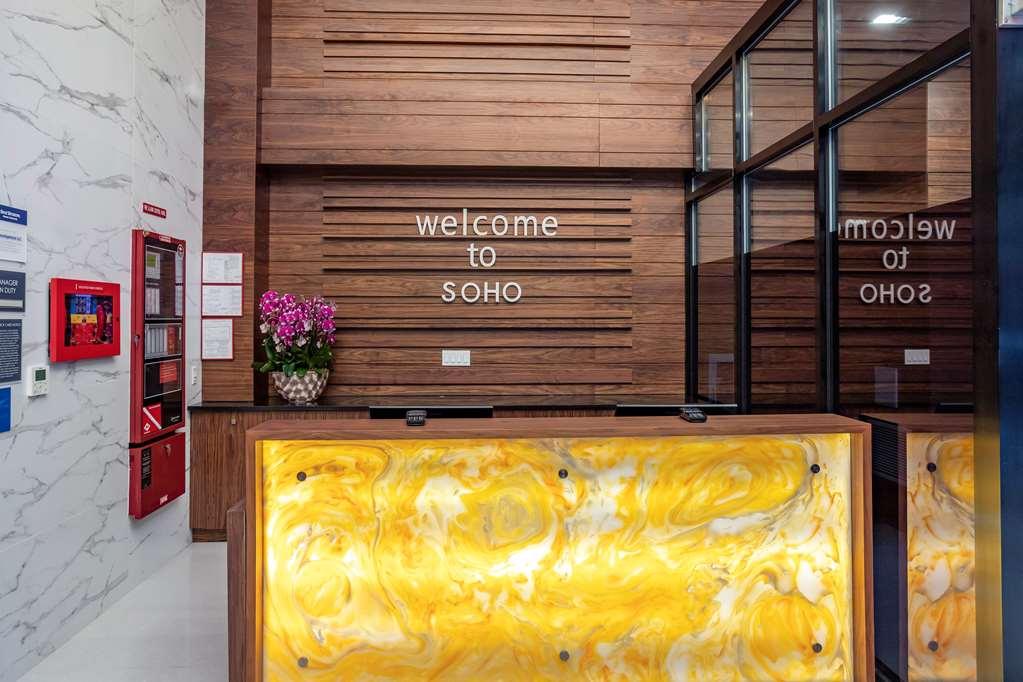 Best Western Plus Soho Hotel New York Eksteriør bilde