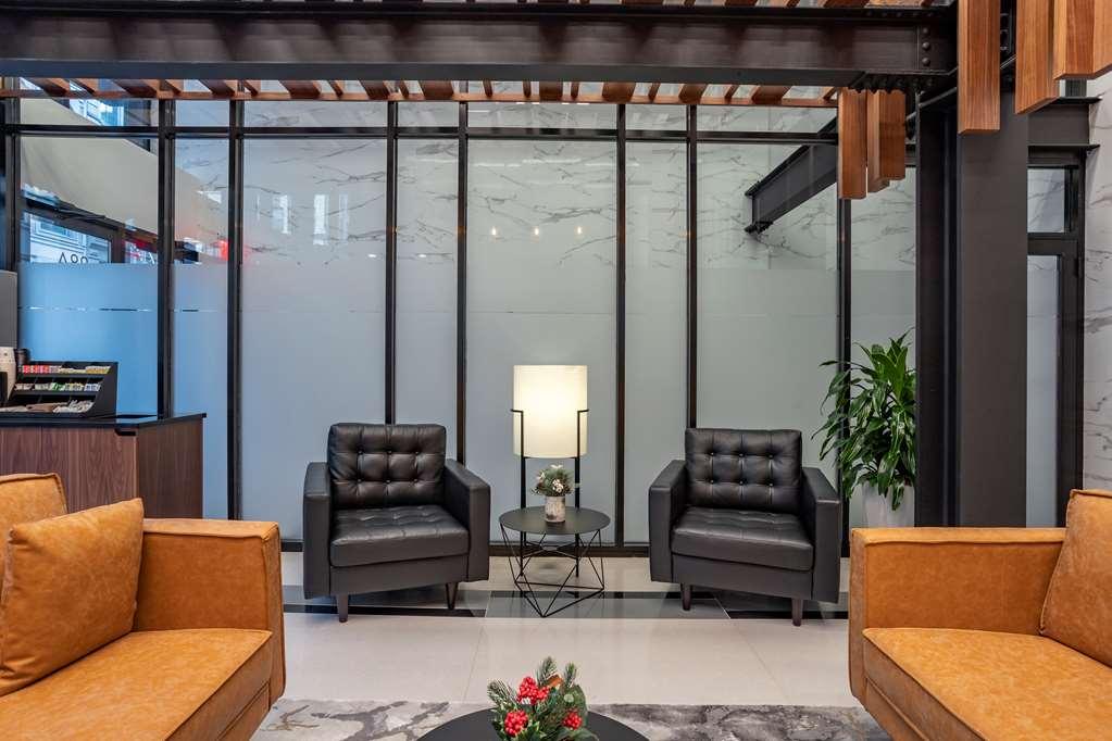 Best Western Plus Soho Hotel New York Interiør bilde