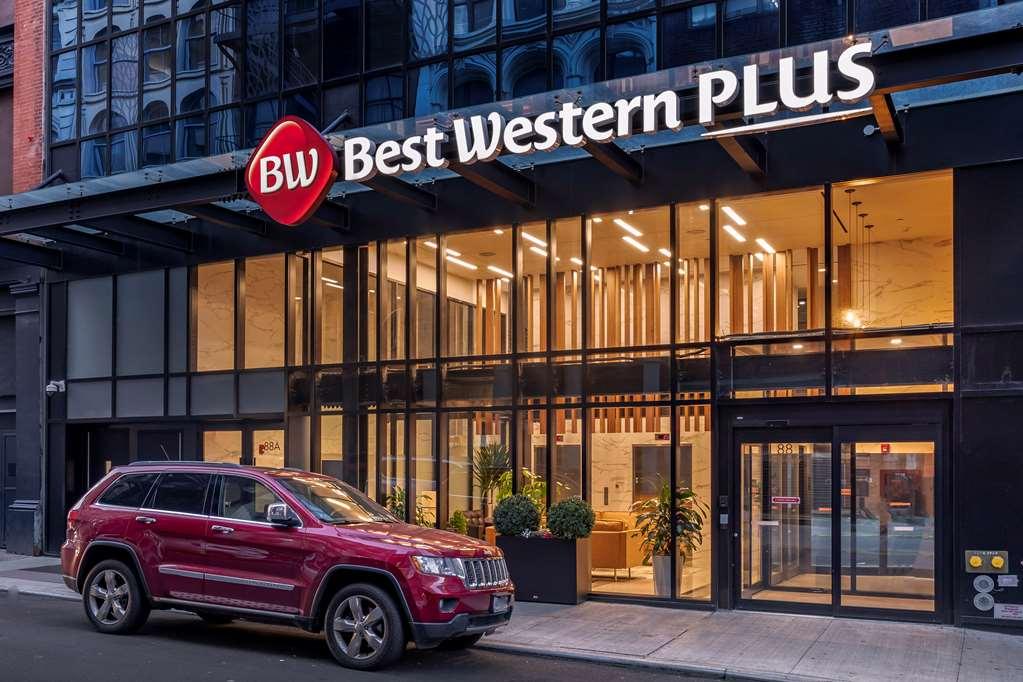 Best Western Plus Soho Hotel New York Eksteriør bilde