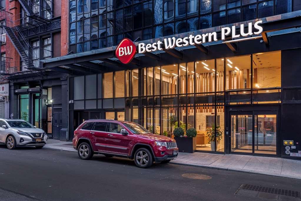Best Western Plus Soho Hotel New York Eksteriør bilde